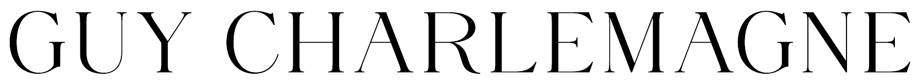 Logo Guy Charlemagne